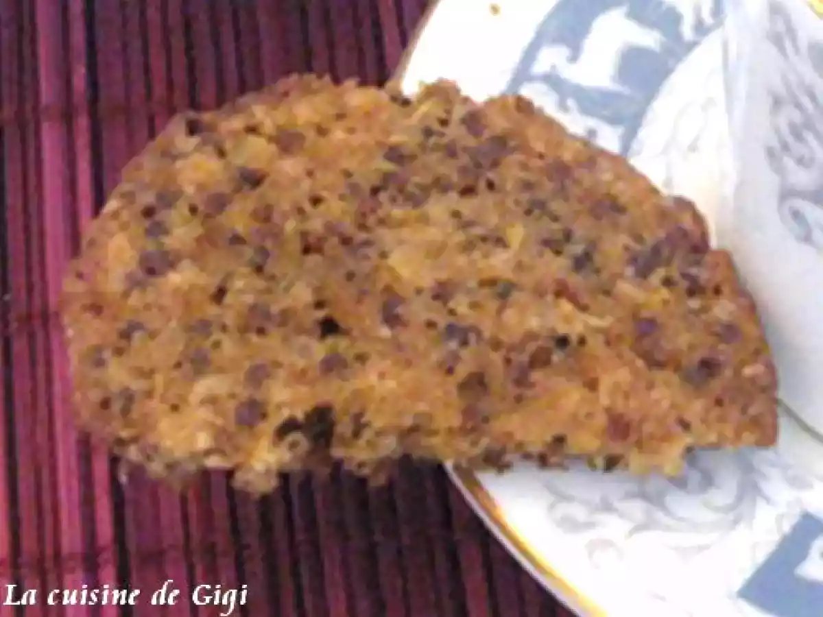 Cookies au quinoa rouge - photo 2