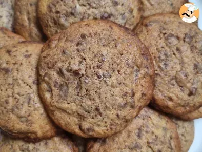 Cookies au Thermomix avec des pépites de chocolat, photo 4