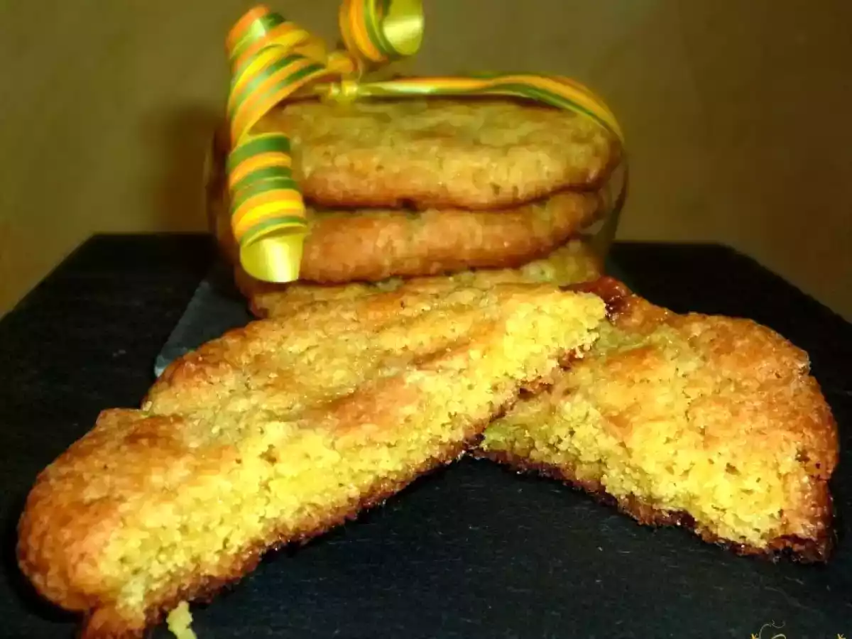 Cookies au Turron - photo 2