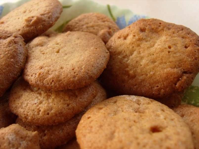 Cookies aux cacahuètes sans beurre, photo 1