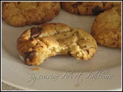 Cookies... aux grosses pepites de chocolat, photo 2