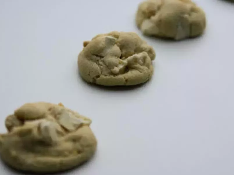 Cookies aux noix de cajou et chocolat blanc - photo 4