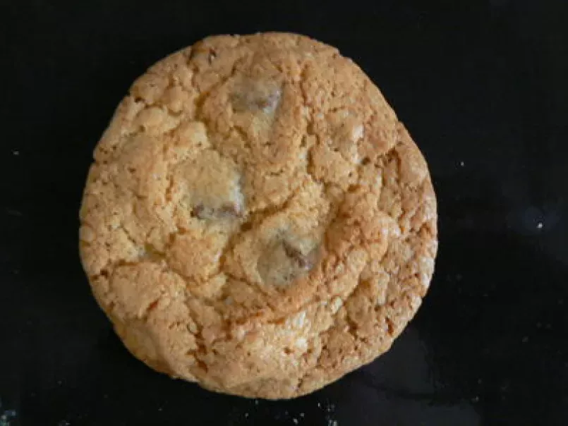 Cookies aux pépites de chocolat et noix du Brésil, photo 1
