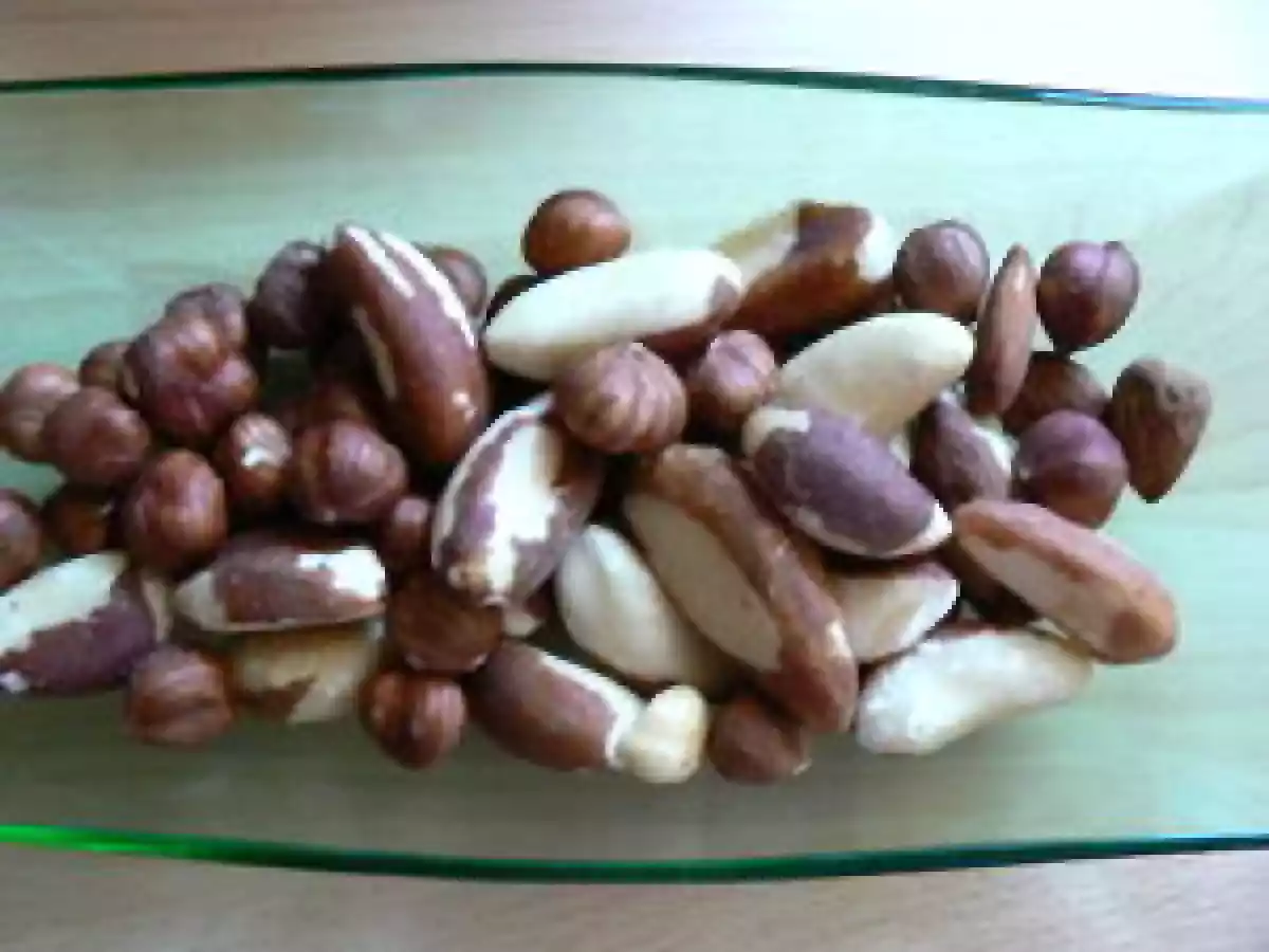 Cookies aux pépites de chocolat et noix du Brésil - photo 4