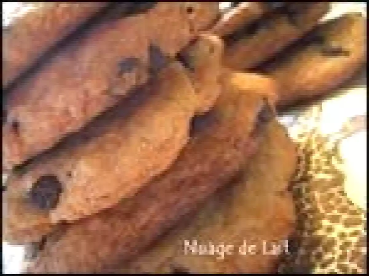 Cookies aux Pétites de Chocolat sans Oeuf - photo 2