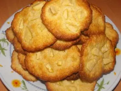 Cookies aux pommes, miel et noix de coco - photo 4