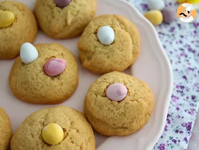 Cookies aux restes de chocolats de Pâques - photo 4