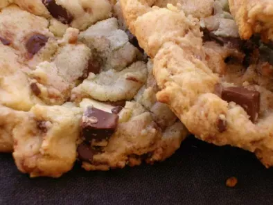 Cookies aux trois chocolats, photo 2