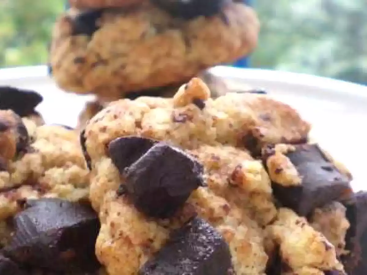 COOKIES CAPPUCCINO VANILLE