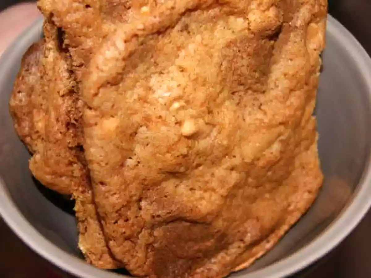 Cookies chocolat et noix de cajou