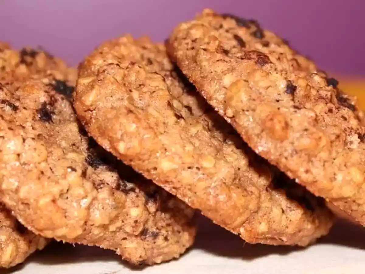 Cookies de Noël aux épices et à la clémentine