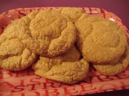 Cookies Dukan Parfum Noisette Grillee Recette Pp Recette Ptitchef
