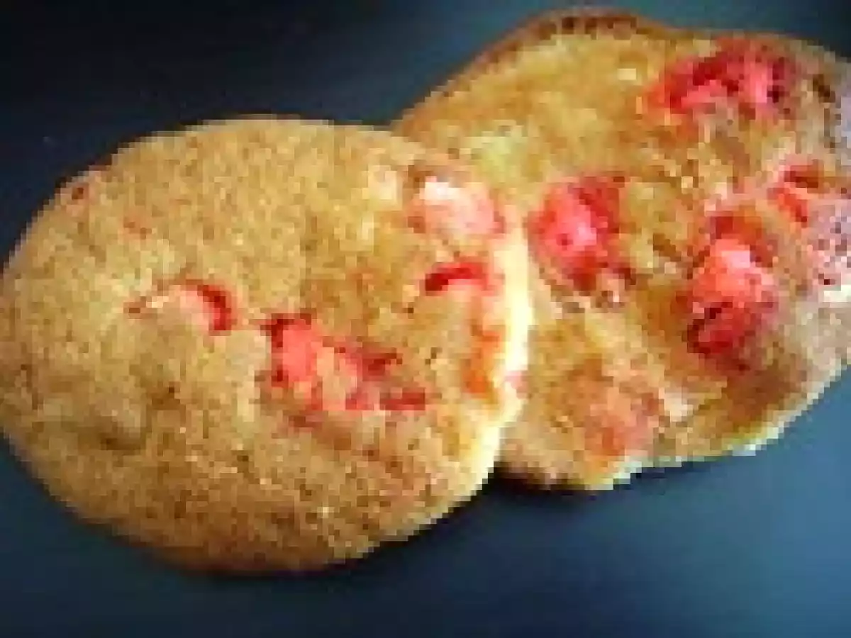 COOKIES EXTRA-MOELLEUX PRALINE-CALISSON-COQUELICOT - photo 2