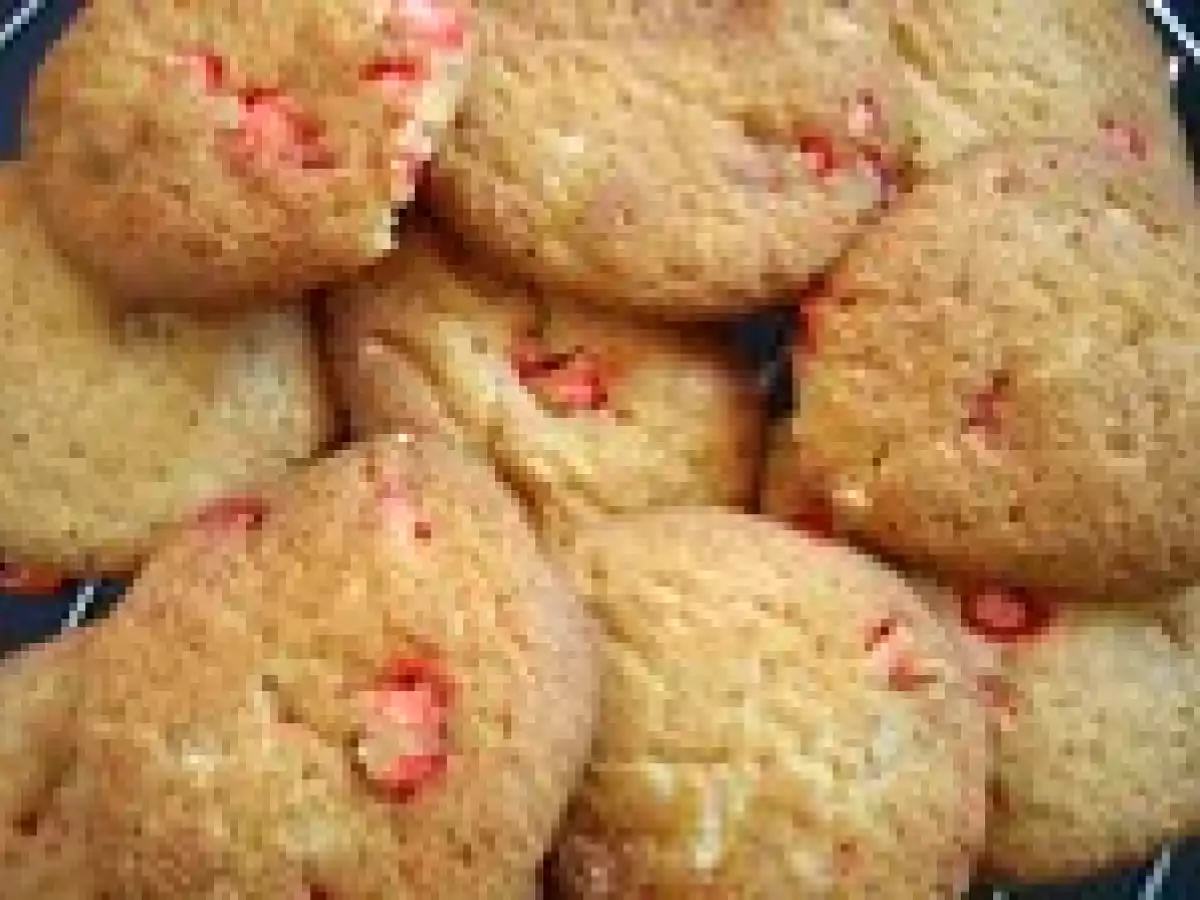 COOKIES EXTRA-MOELLEUX PRALINE-CALISSON-COQUELICOT - photo 3