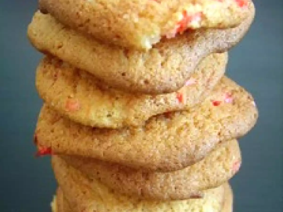 COOKIES EXTRA-MOELLEUX PRALINE-CALISSON-COQUELICOT - photo 4