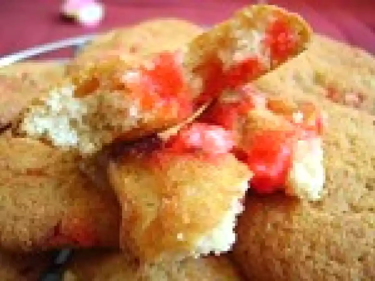 COOKIES EXTRA-MOELLEUX PRALINE-CALISSON-COQUELICOT - photo 5