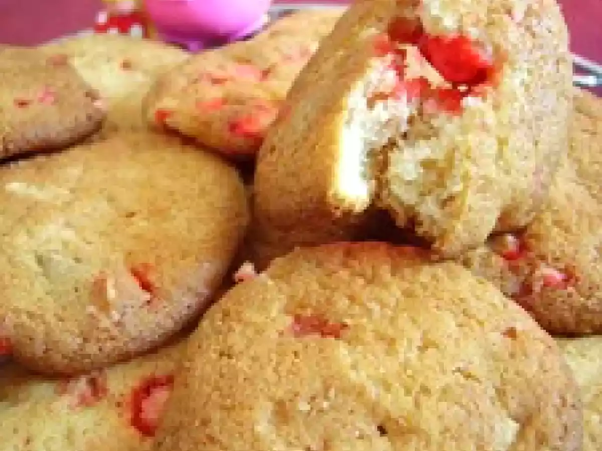 COOKIES EXTRA-MOELLEUX PRALINE-CALISSON-COQUELICOT - photo 7