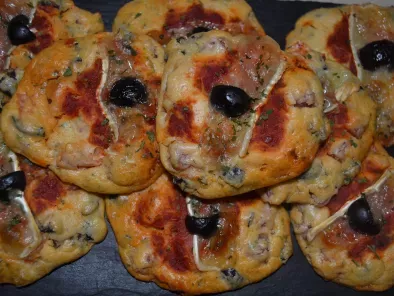 Cookies Façon Pizza '