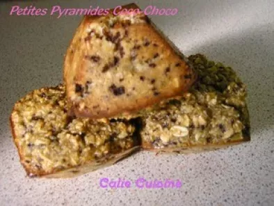 Cookies léger et petites pyramides ! - photo 3