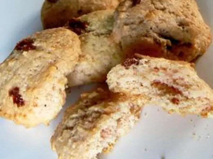 Cookies minceur vanille et rose - photo 2