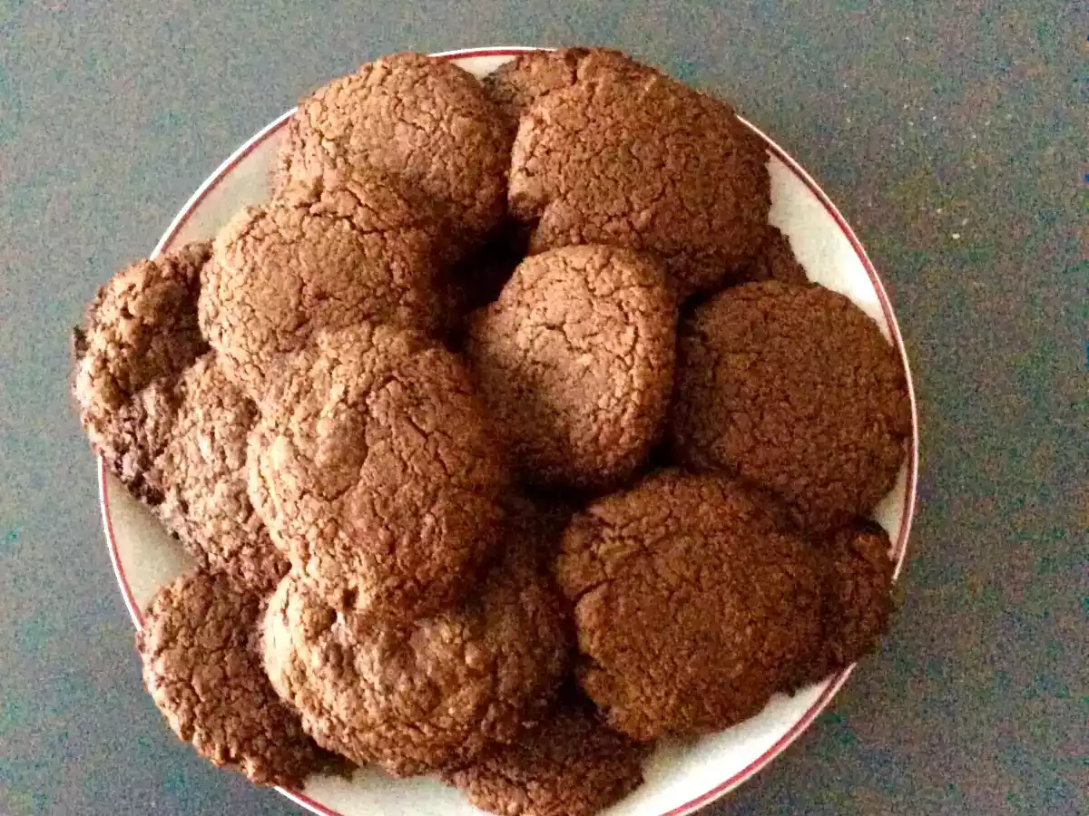 Cookies Nutella facile et rapide