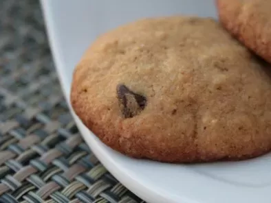 Cookies pépites de chocolat sans gluten - photo 2