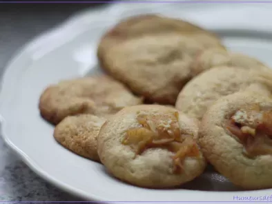 Cookies pommes cannelle - photo 2