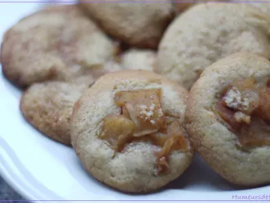 Cookies pommes cannelle - photo 3