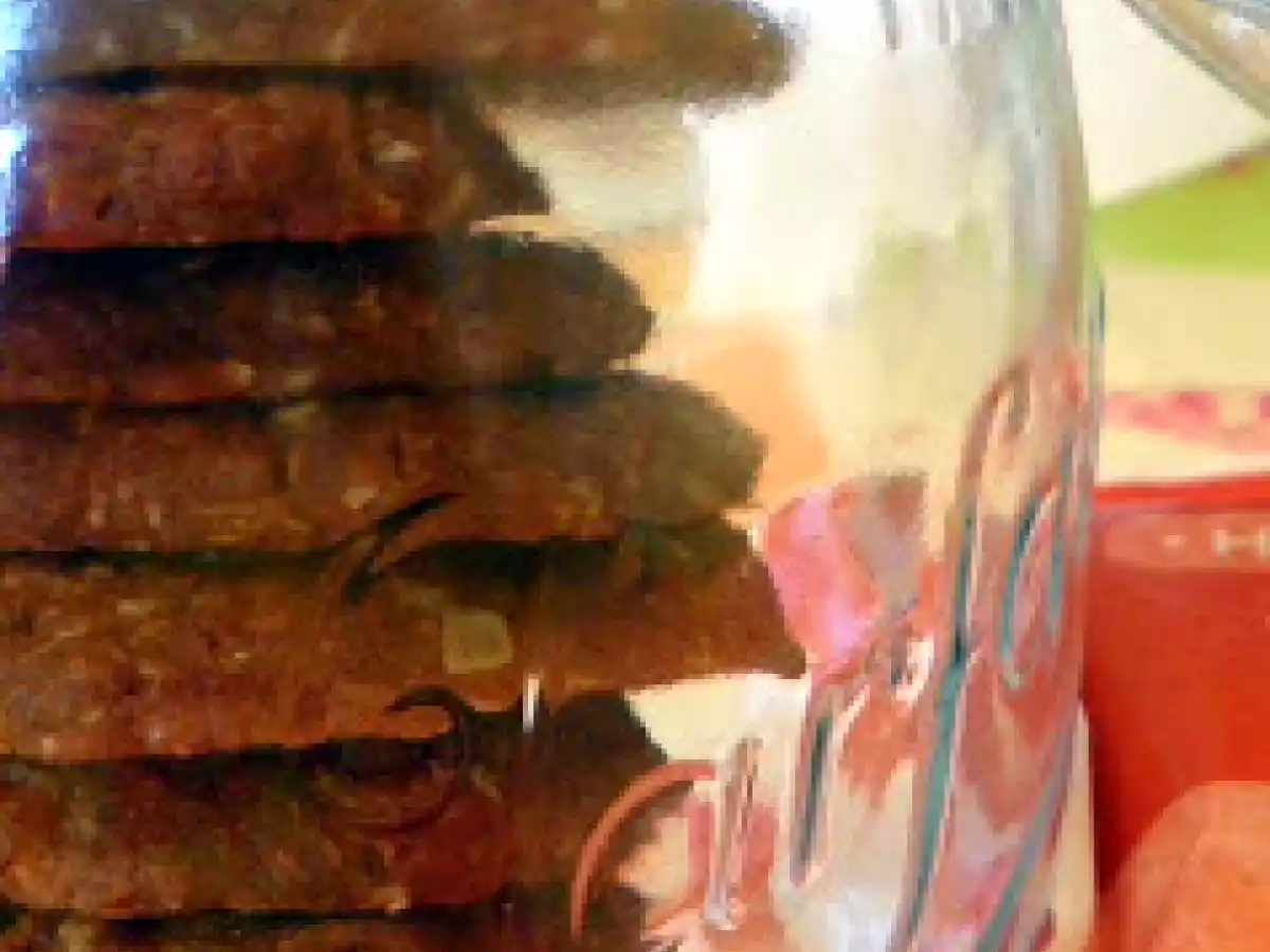 Cookies Pour Sportif!