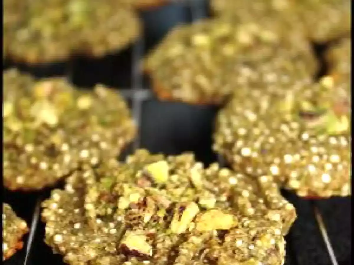 Cookies Quinoa-Pistaches - photo 2