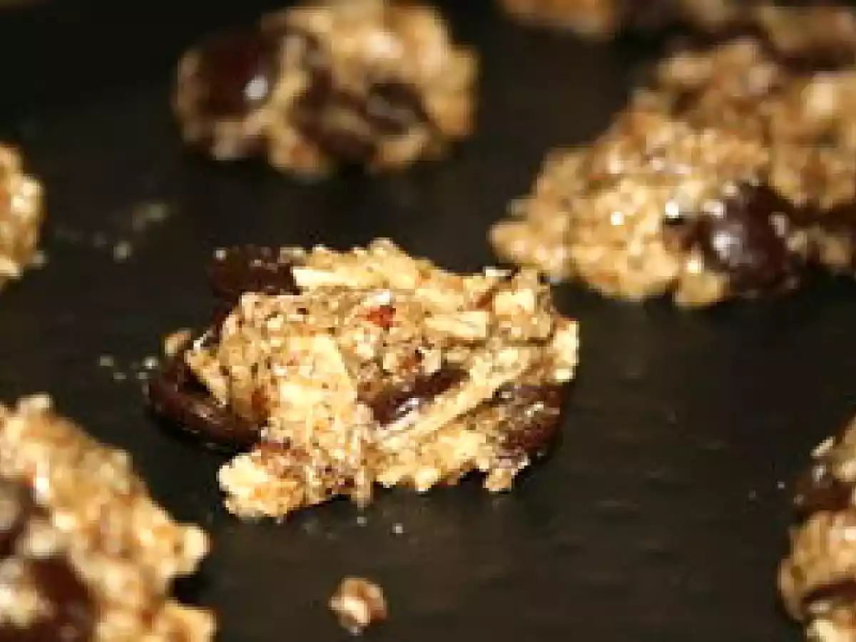 Cookies spécial Pessah à base de matza. - photo 2