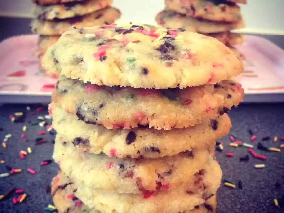 COOKIES SPRINKLES