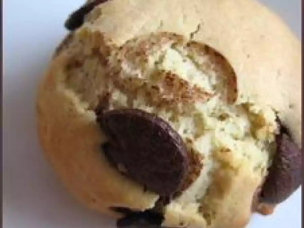 Cookies tout rond aux pépites de chocolat - photo 2