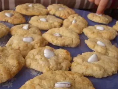 Cookies ultra moelleux ultra délicieux aux dragées