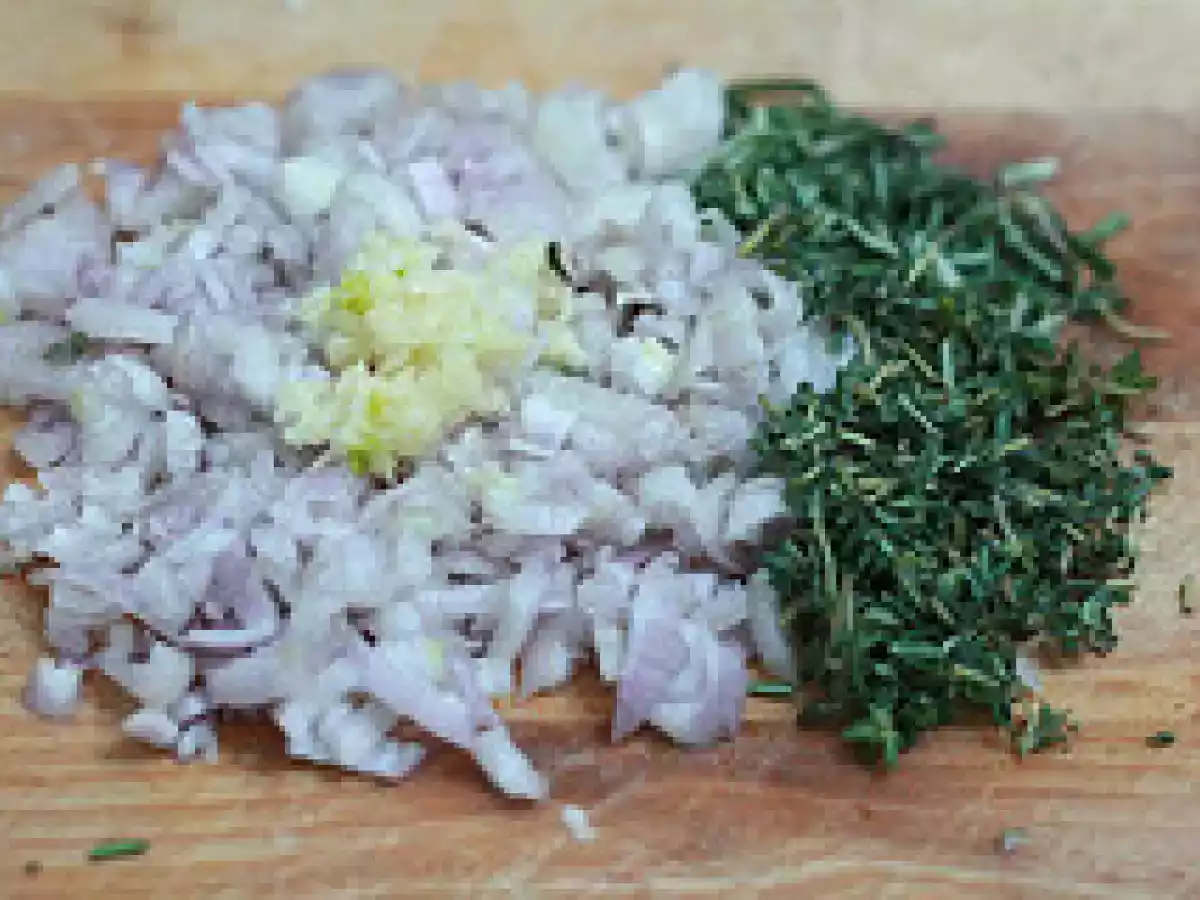 Coquelets marinés au citron & aux herbes, céleri rémoulade à la carotte - photo 3