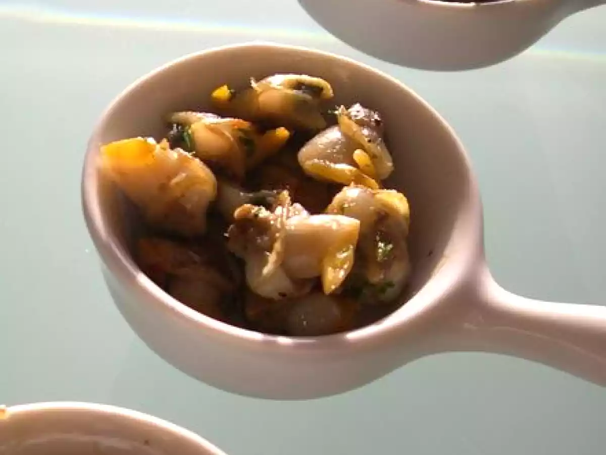 COQUES EN PERSILLADE - photo 2