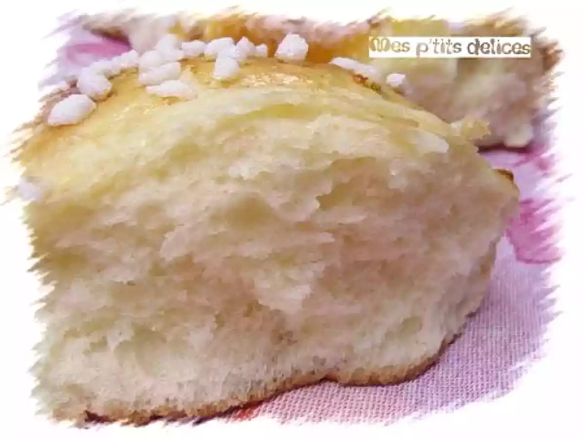 Coquille de Noël ou Cougnou - photo 2