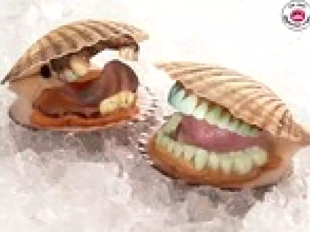 Coquilles saint-jacques au whisky - photo 3