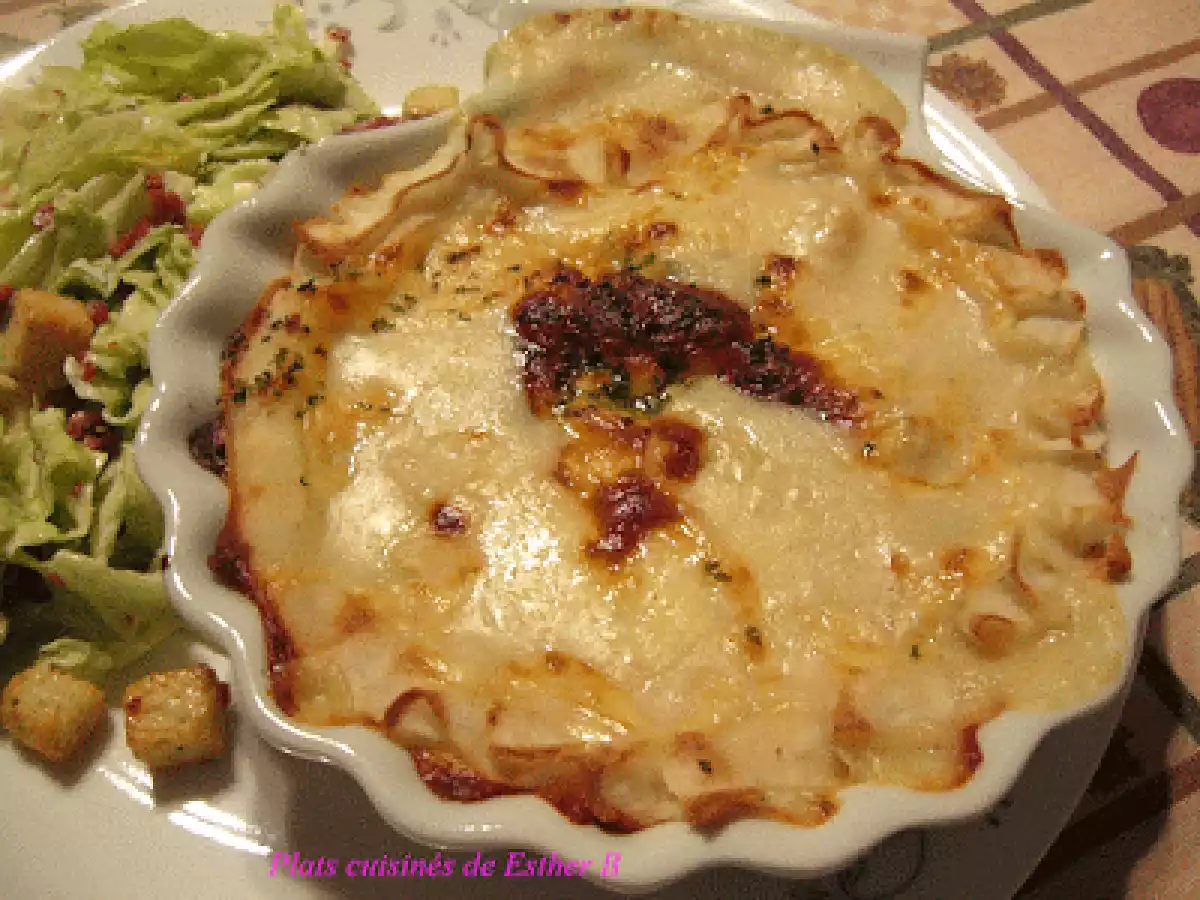 Coquilles St-Jacques