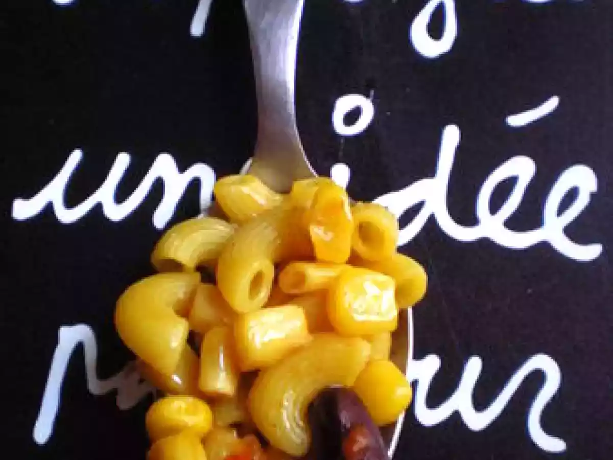 Coquillettes Mexicaine