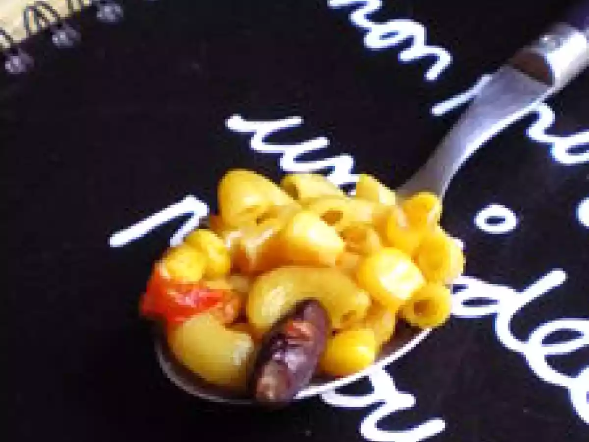 Coquillettes Mexicaine - photo 2