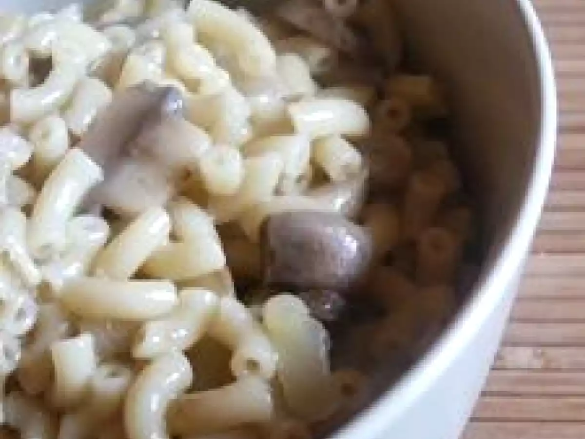 Coquisotto aux champignons