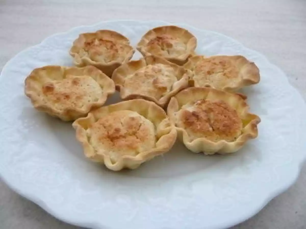 Corbeilles aux amandes ou Klednettes