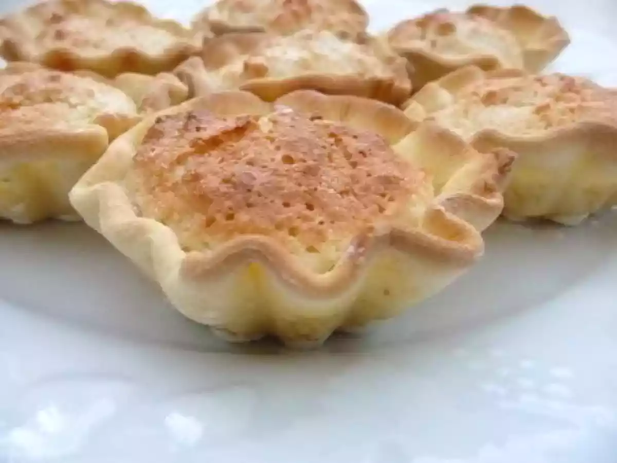 Corbeilles aux amandes ou Klednettes - photo 2