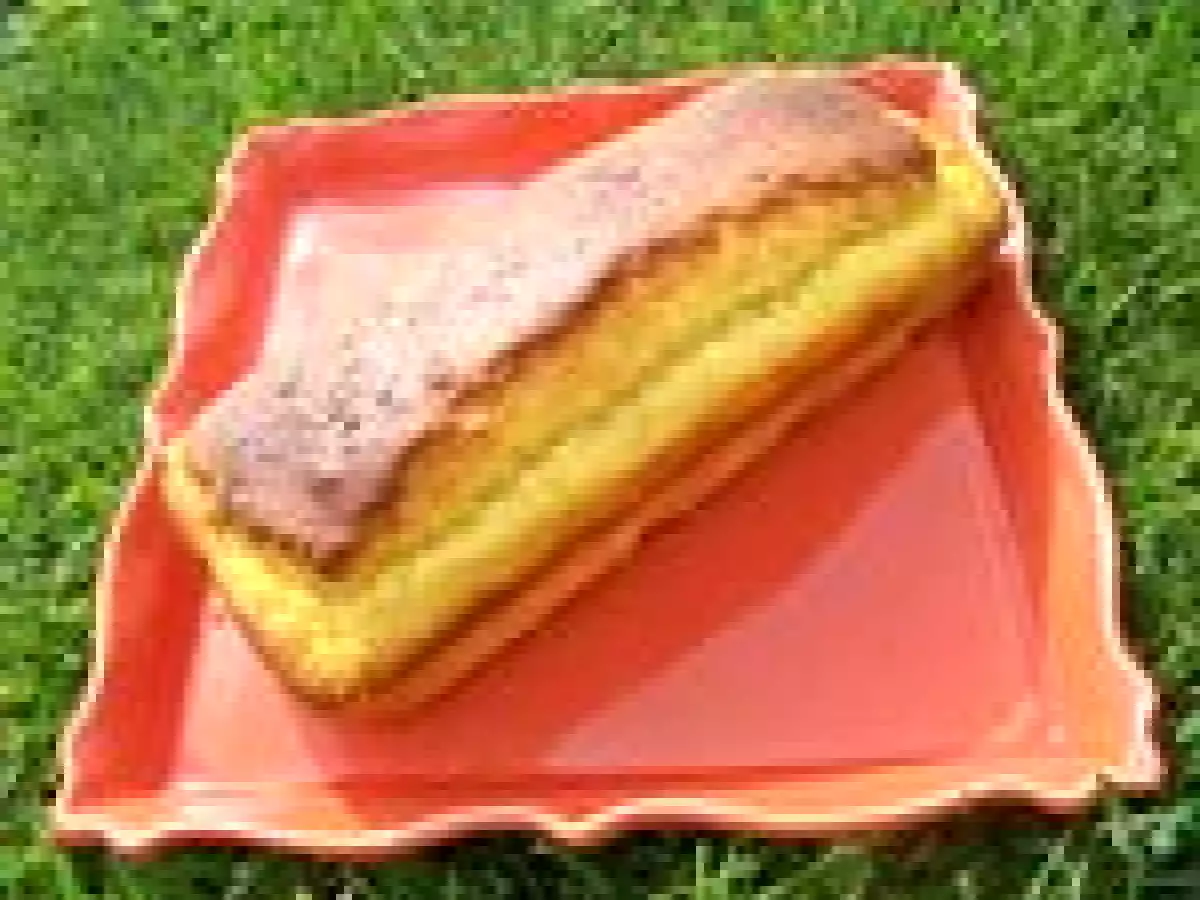 Cornbread (pain américain a la farine de maïs) - photo 2