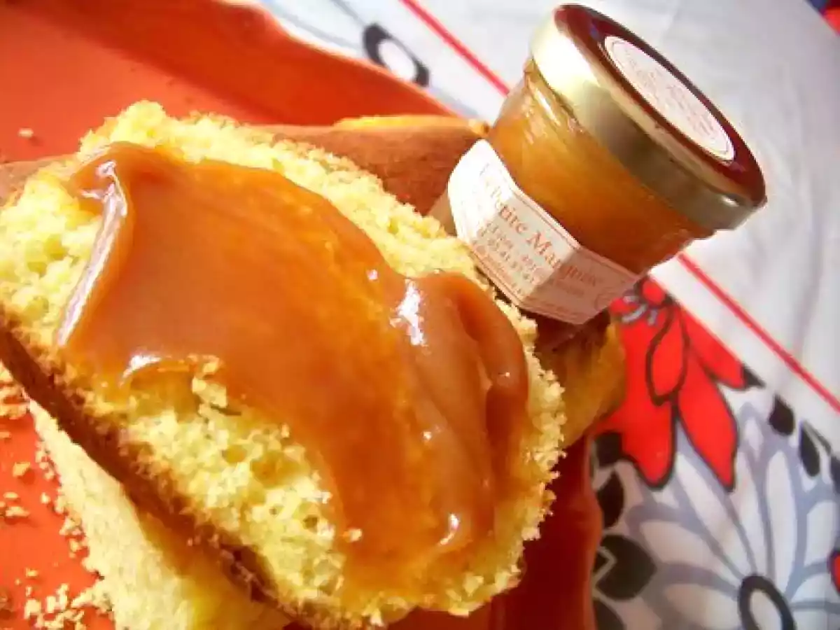 Cornbread (pain américain a la farine de maïs) - photo 3