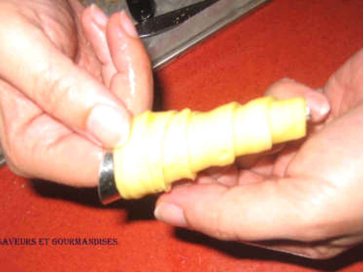 d amour Recette Ptitchef