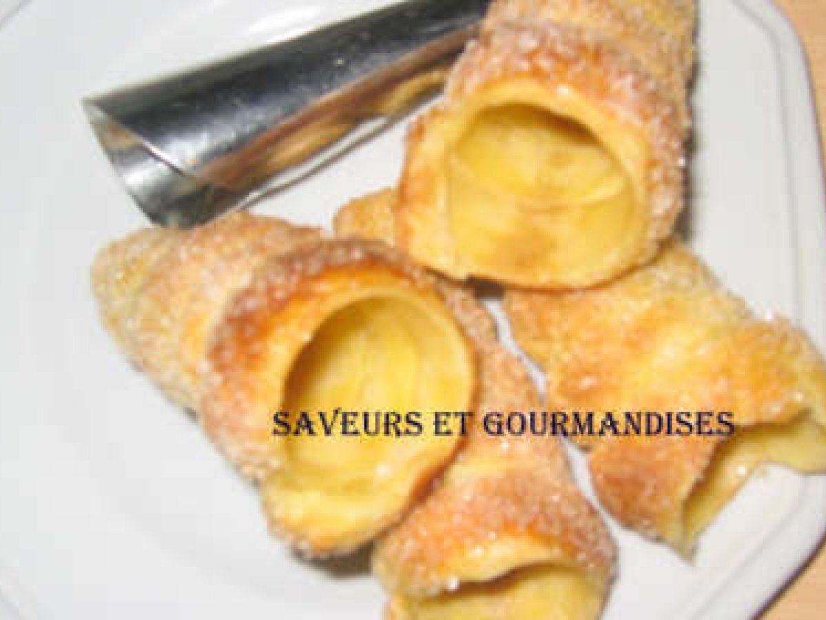 d amour Recette Ptitchef