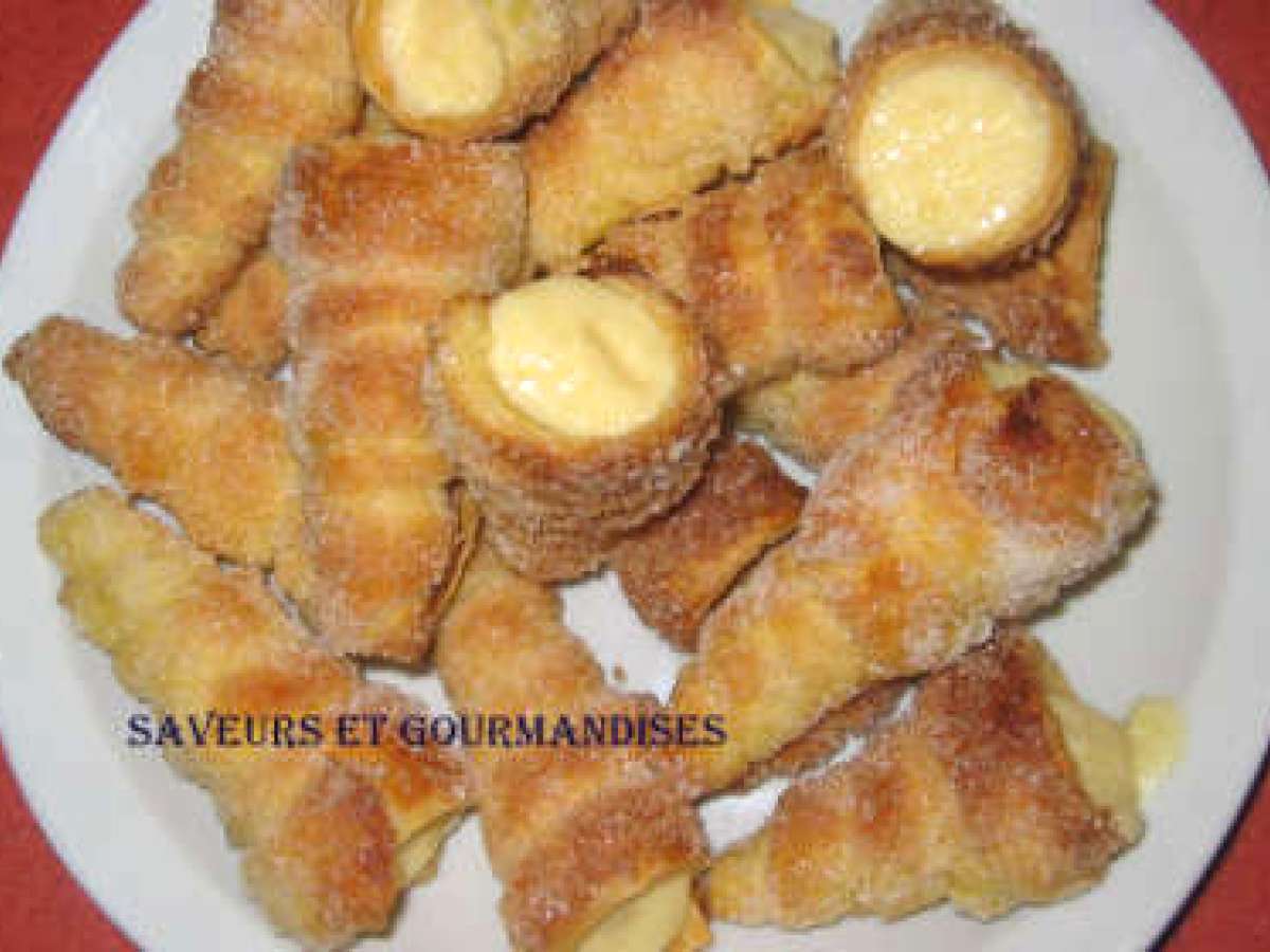 d amour Recette Ptitchef