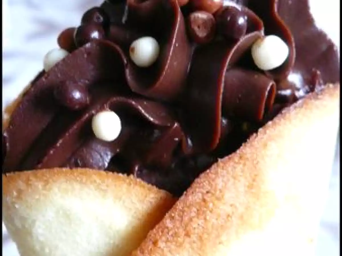 Cornets enchantés pour un mercredi pluvieux ! - photo 3